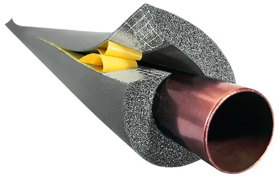 Rörisolering Säker betalning